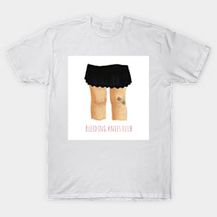 Bleeding Knees Club T-Shirt